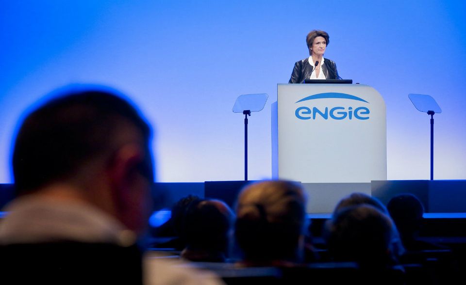 #4 Bis 2015 hieß der französische Energieversorger GDF Suez, dann wurde das Unternehmen, das von Isabelle Kocher geführt wird, in Engie umbenannt. Im Energiemix der Franzosen spielen Gaskraftwerke die Hauptrolle. Der Umsatz lag 2016 bei 66,6 Mrd. Euro.