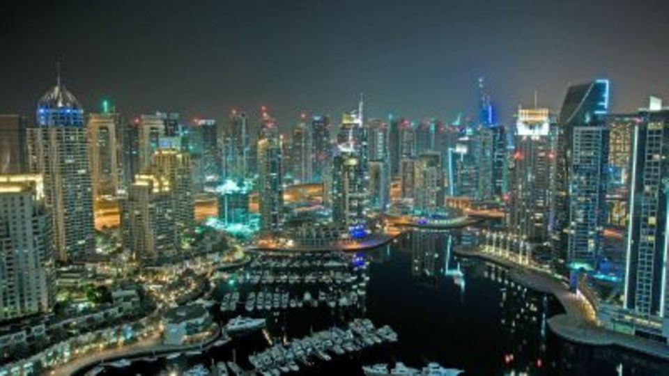 Die Zukunftsstädte am Persischen Golf sind attraktive Immobilienmärkte. Dubai will seine Verwaltung bis 2020 auf Blockchain stützen.