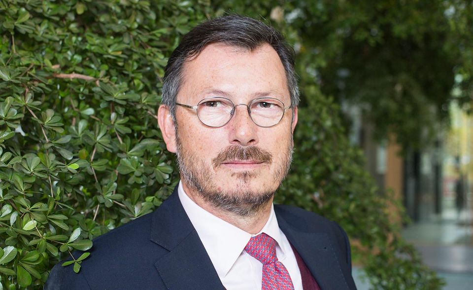 Remondis Geschäftsführer Herwart Wilms