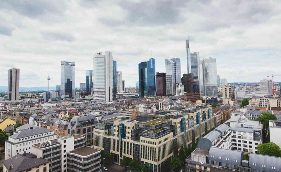 Frankfurt am Main #7 Auch deutsche Städte sind gleich dreimal in den Top Ten vertreten. Als Finanzzentrum steht Frankfurt besonders im Fokus von Expatriates.