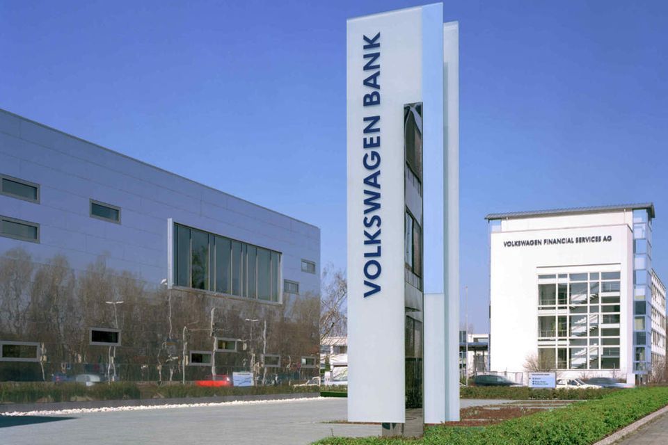 Konferenz- und Finanz Center von  Volkswagen Financial Services in    Braunschweig