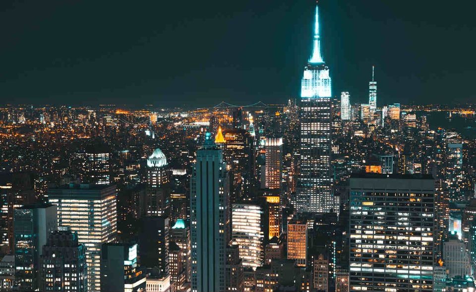 1248,83 US-Dollar pro Quadratmeter im Jahr: Trotz der Preise steht in New York so gut wie kein Büro leer. Der Leerstand beläuft sich seit Jahren auf weniger als sechs Prozent.