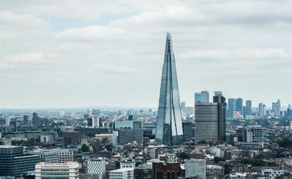 1500,18 US-Dollar pro Quadratmeter im Jahr: Trotz Brexit bleibt London einer der international wichtigsten Finanzplätze. Ausserdem sind die Gesetze, die den unternehmerischen Bereich betreffen, liberaler als im Rest Europas.