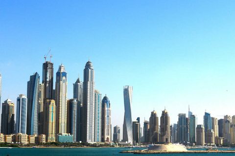 Auch in Dubai steigen die Mieten. Die Stadt kommt dennoch nicht unter die Top-Ten der teuersten Städte für Büromieten.