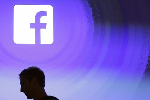Facebook-Chef Mark Zuckerberg steht angesichts des Datenskandals unter Druck