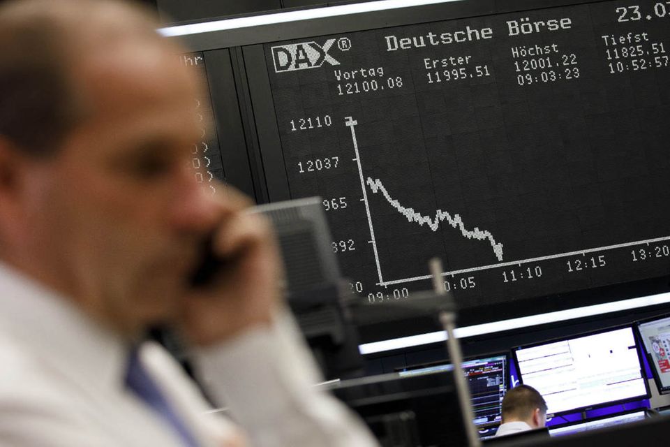 Symbolbild: Frankfurter Börse