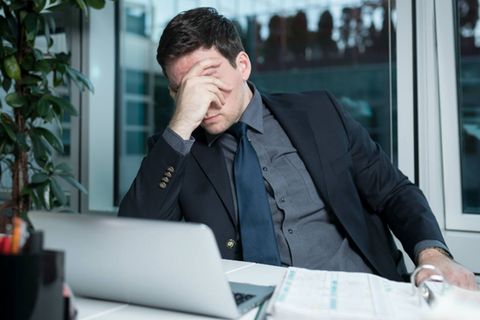 Symbolbild Büro