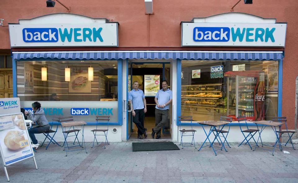Die Backwerk-Kette gehört seit kurzem zu Valora