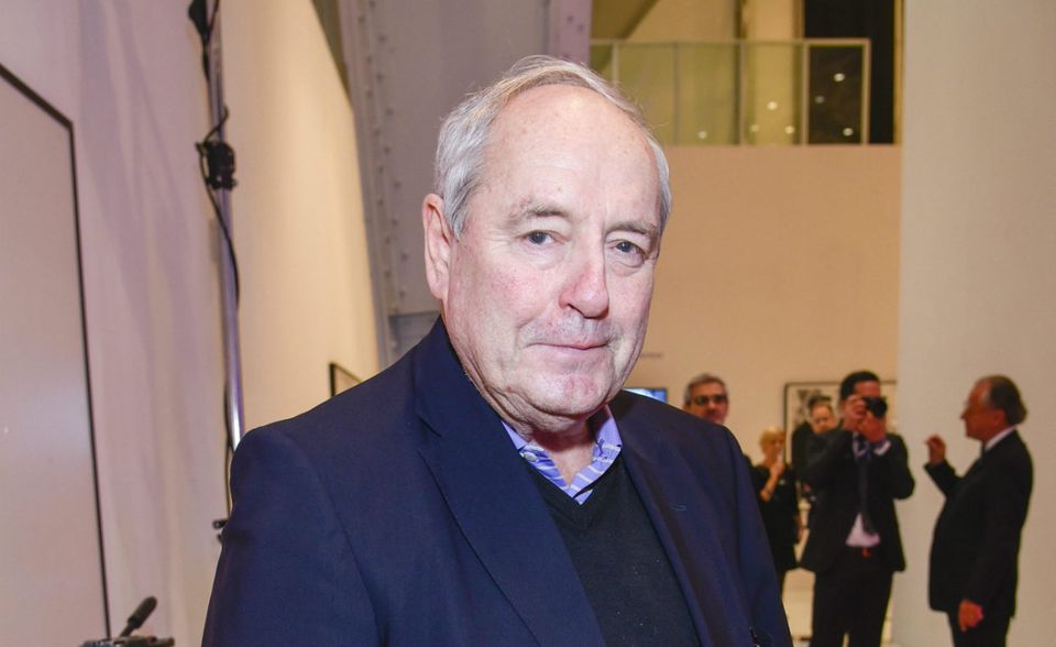 Harald Falckenberg: Sein Geld verdiente der Hamburger Unternehmer mit Tankstellenzubehör. Heute gehört er zu Deutschlands renommiertesten Mäzenen. Zu den großen Leidenschaften des 74-Jährigen zählt nicht nur das Sammeln, sondern auch das Schreiben über Kunst und Künstler