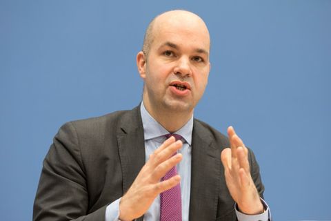DIW-Präsident Marcel Fratzscher