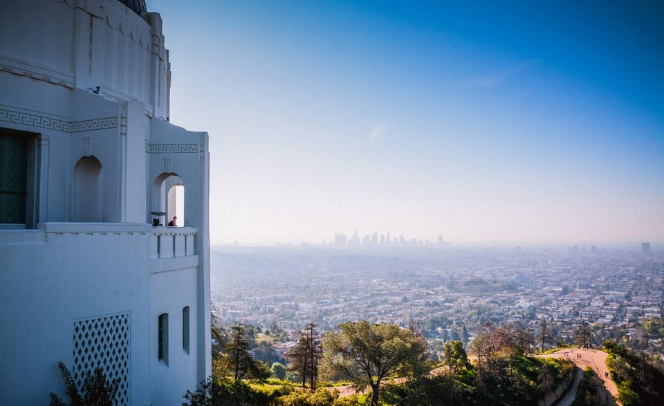 California Dreaming zwischen Hollywood und Venice Beach: Los Angeles verteidigte 2017 seinen fünften Platz.