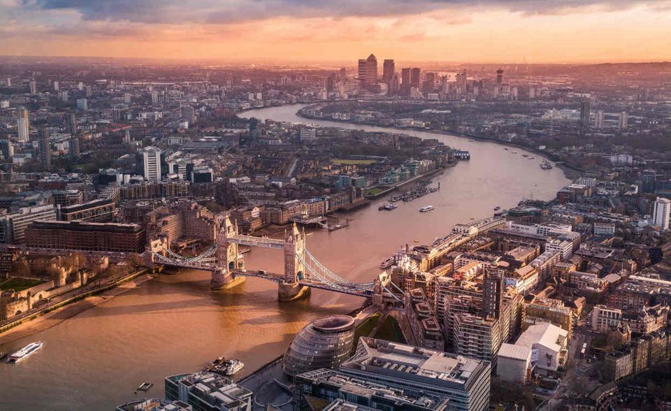 Der Brexit kann der Strahlkraft Londons (noch) nichts anhaben. Die britische Hauptstadt verteidigte 2017 ihren zweiten Platz.
