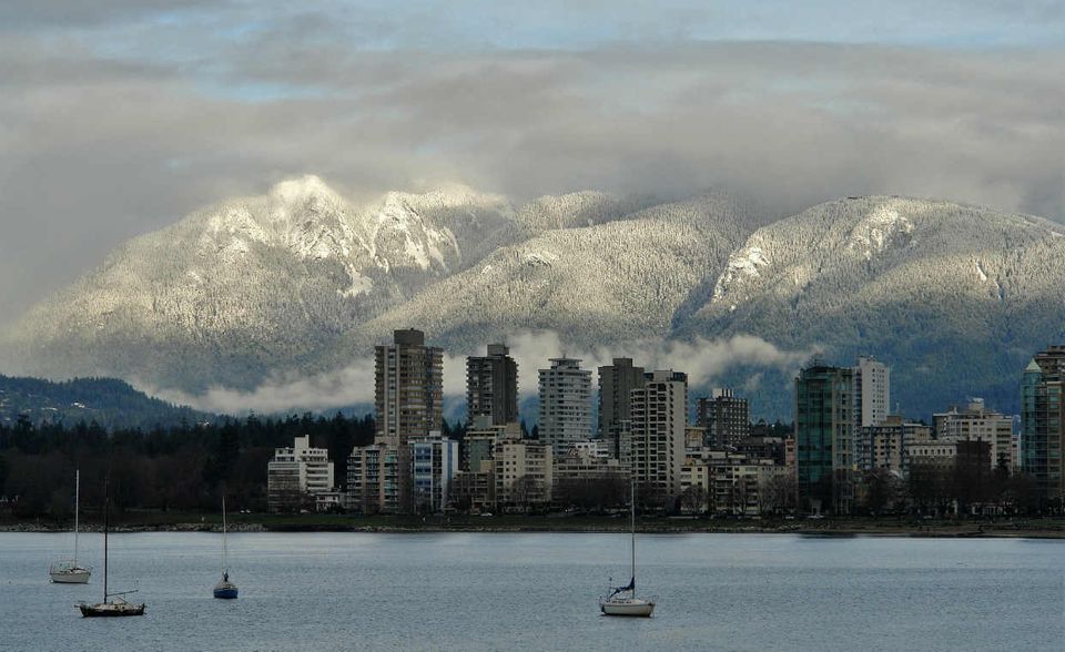Die kanadische Stadt Vancouver ist die einzige nordamerikanische Stadt in den Top 10. Hier stiegen die Immobilienpreise um 16 Prozent an.