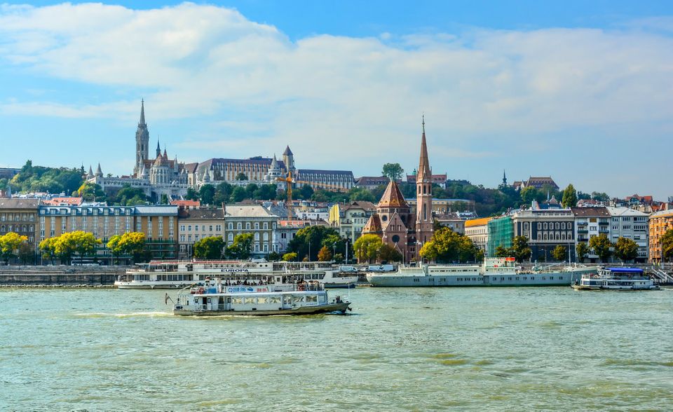 Auch in Budapest ging es mit den Immobilienpreisen steil nach oben. Sie legten um 15,5 Prozent zu.