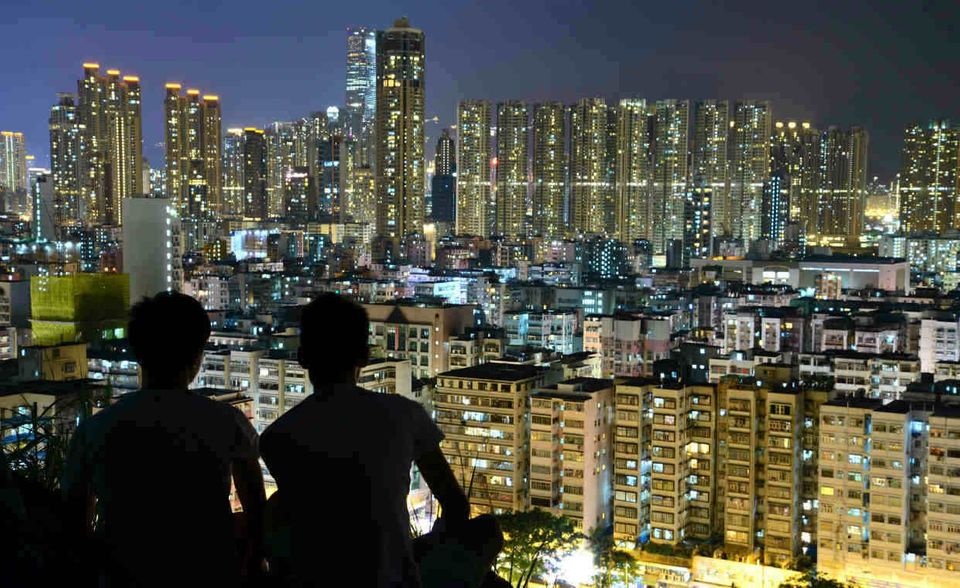 In Hongkong legten die Immobilienpreise im Vergleich zum Vorjahr sehr stark zu. 2016 waren die Preise in der chinesischen Wirtschaftsmetropole nur um 4,3 Prozent gestiegen, 2017 waren es 14,8 Prozent.