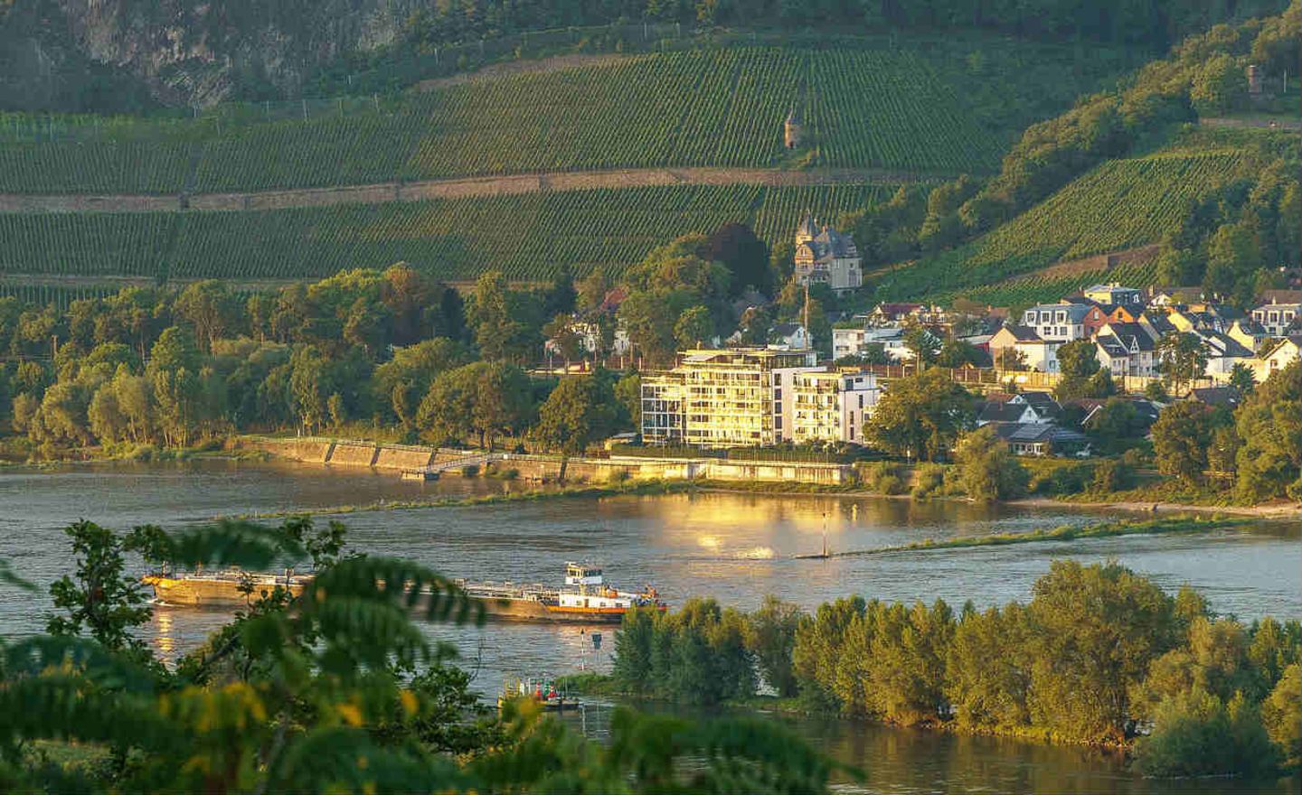Bad Honnef ist eine der Top-100-Lagen in Deutschland
