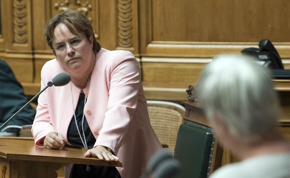 Mit Magdalena Martullo-Blocher (Foto) und Rahel Blocher sind gleich zwei Töchter des Schweizer Rechtspopulisten Christoph Blocher unter den ersten Zehn der Reichenliste. Magdalena Martullo-Blocher ist Chefin der Unternehmensgruppe EMS-Chemie. Auch politisch trat sie in die Fußstapfen des Vaters: Seit 2015 ist sie Nationalrätin. Das Vermögen der beiden Schwestern beträgt jeweils 5,5 Mrd. Dollar.