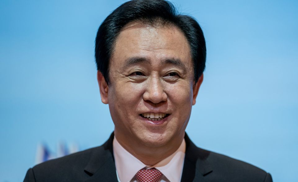 #3 Hui Ka Yan: Der Chairman des Immobilienunternehmens China Evergrande Group. Sein Vermögen liegt bei rund 30,3 Milliarden US-Dollar