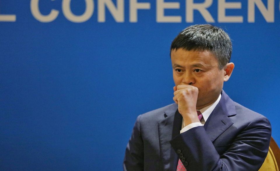 #2 Jack Ma: Gründer und Chef der Alibaba Group - einer der größten E-Commerce-Plattformen der Welt. Der ehemalige Englischlehrer hat ein Vermögen von rund 39 Milliarden US-Dollar