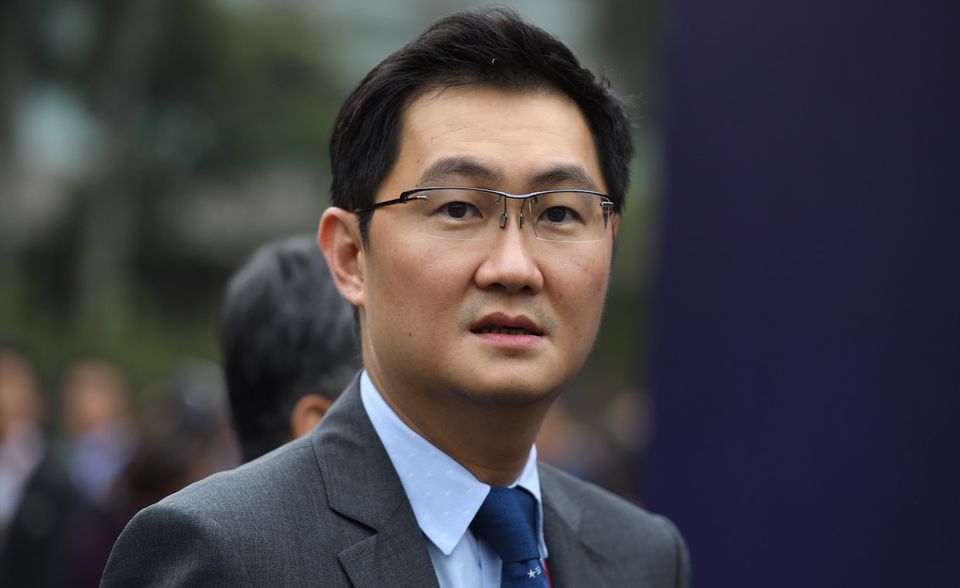 #1 Ma Huateng (bekannt als Pony Ma): Chef der Tencent Holdings, zu der der Social Messaging Dienst WeChat gehört, der rund eine Milliarde Nutzer hat; Vermögen: 45,3 Milliarden US-Dollar und damit Platz 17 der Liste der reichsten Menschen der Welt