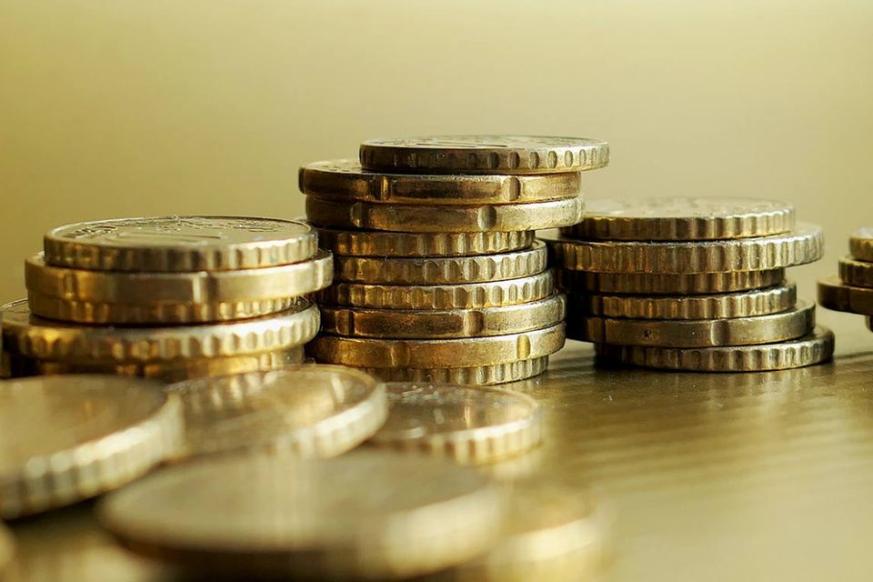 Symbolbild Geld sparen