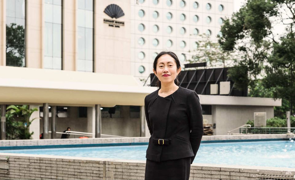 Lilian Co, 49, ist eine der erfolg­reichsten China-Fondsmanagerinnen der letzten zwei Jahrzehnte