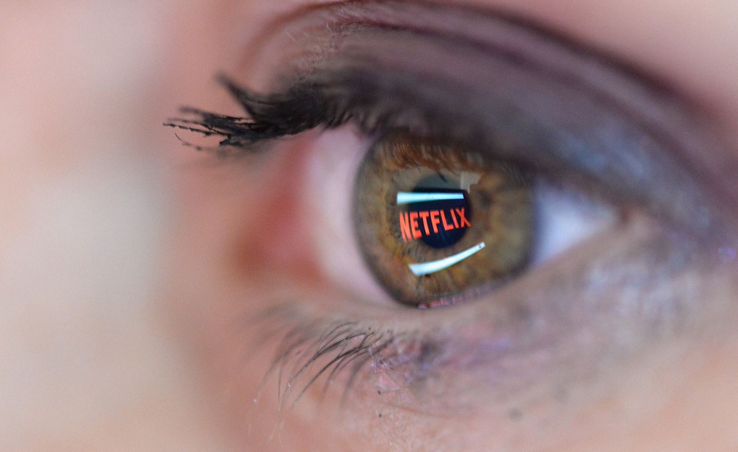 Symbolbild: Netflix schauen