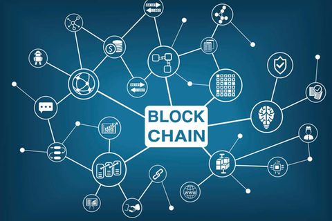 Symbolbild: Blockchain