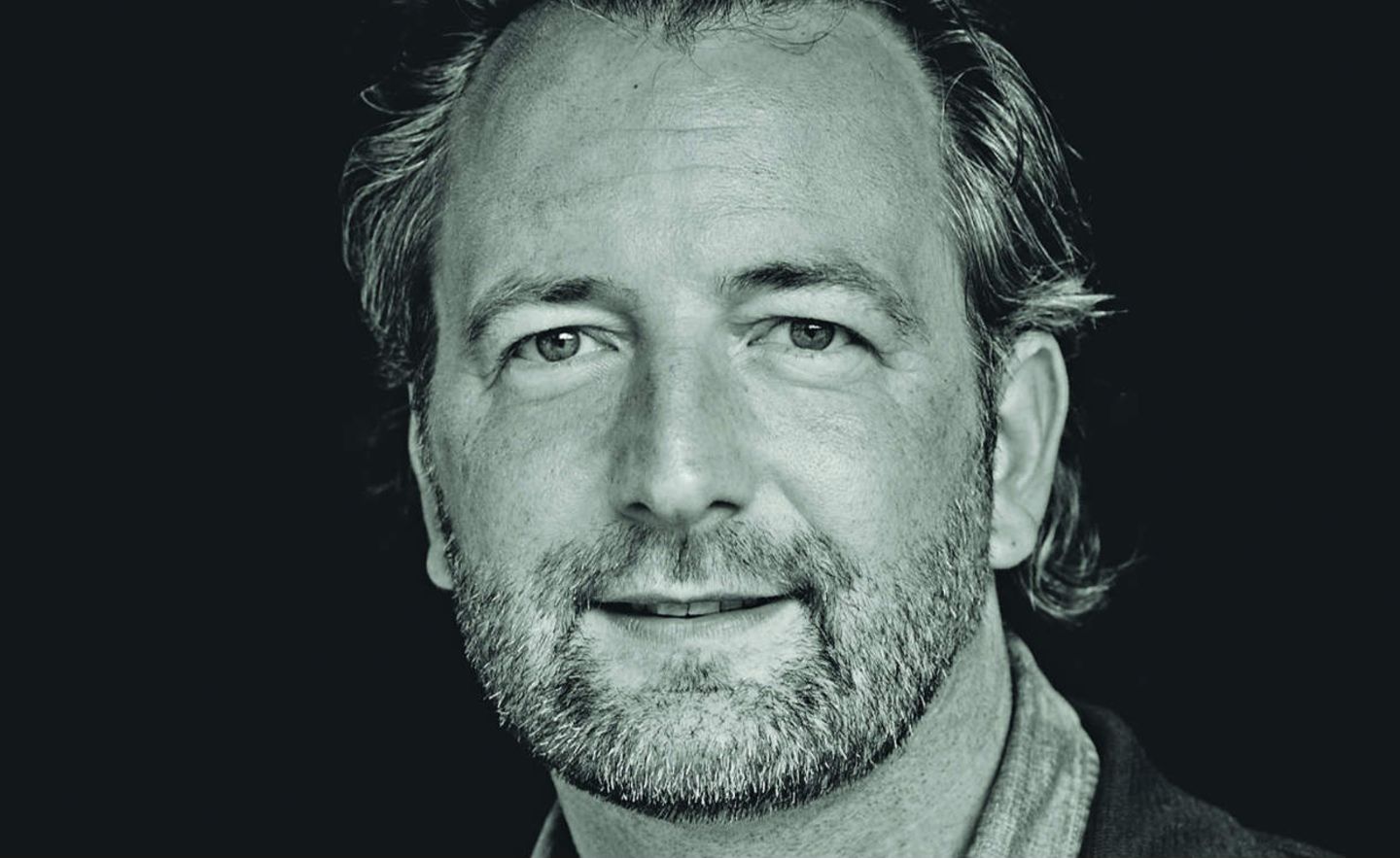 Marco Lanowy vom Fashion-Unternehmen ALBERTO GmbH & Co. KG