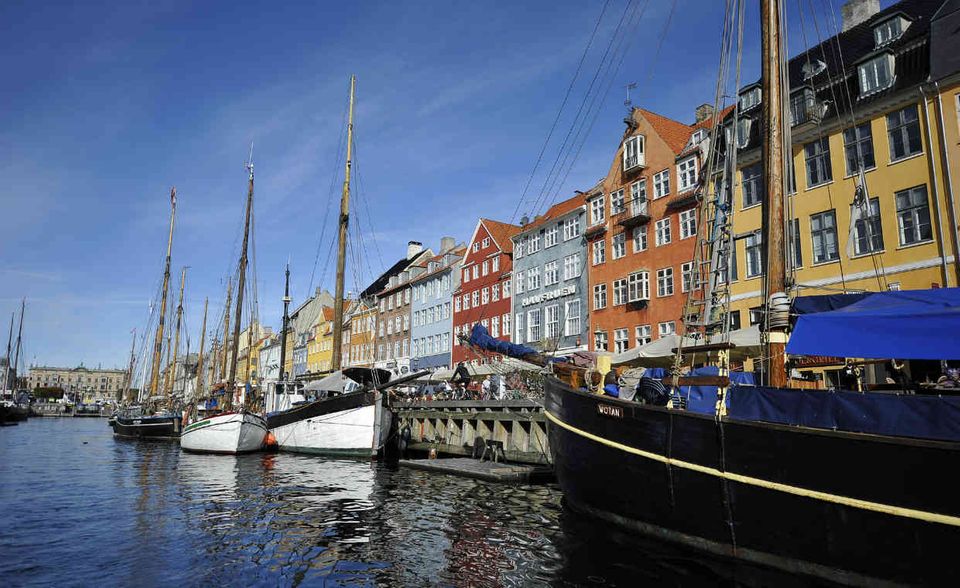 Die dänische Hauptstadt Kopenhagen führt das Ranking mit einigem Abstand an, obwohl sie in keiner Kategorie mit zehn Punkten bewertet wurde. Gesamtpunktzahl: 8,24