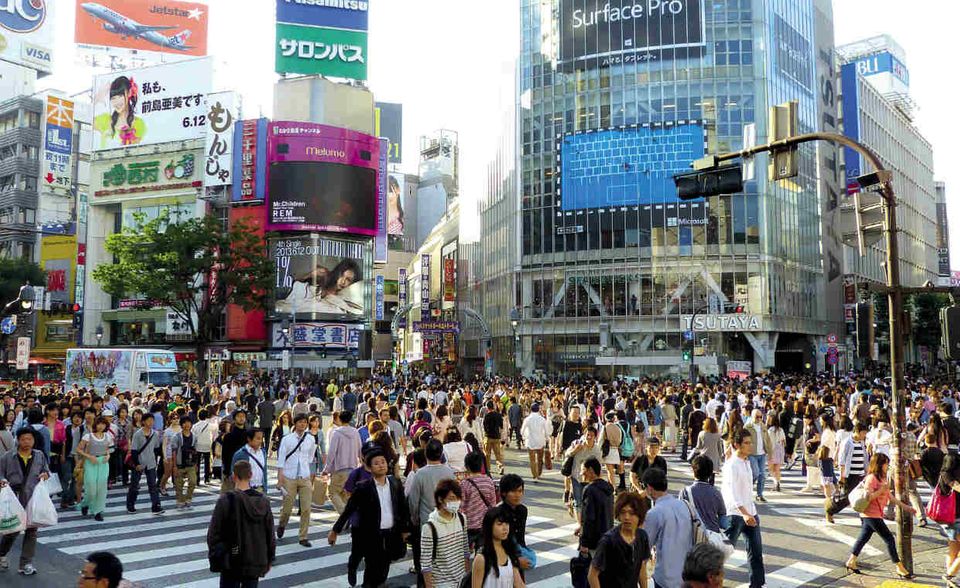 Japans Hauptstadt erreicht in keiner Kategorie zehn Punkte. Sehr gut ist die Versorgung mit Wifi Hotspots (9,6 Punkte). Schwach wird die Stadtplanung bewertet (3,6 Punkte). Gesamtpunktzahl: 7,59