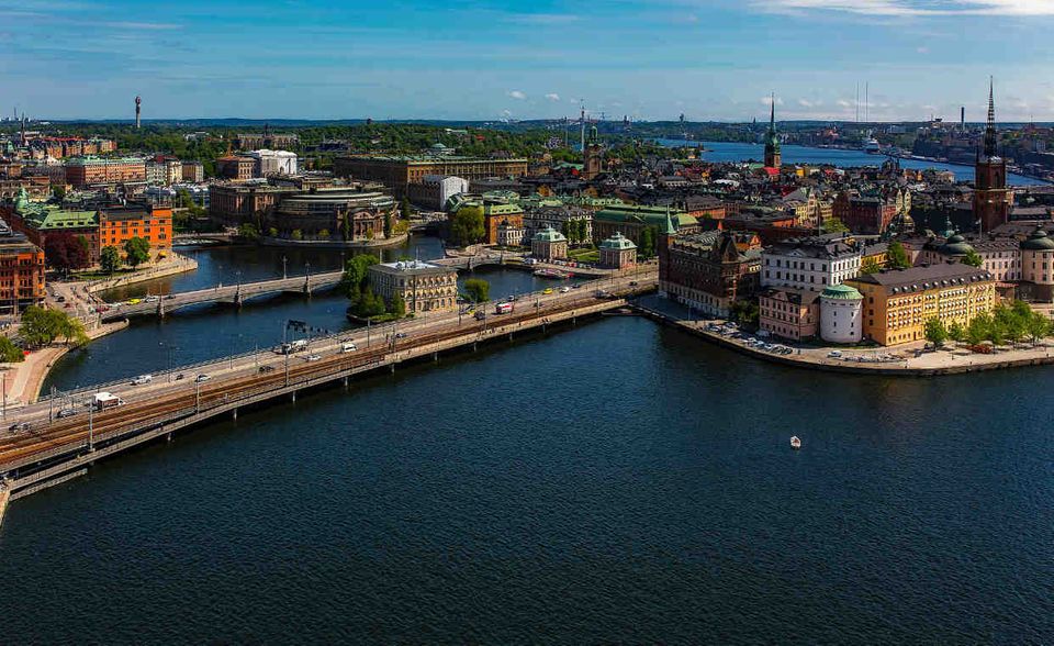 Schwedens Hauptstadt Stockholm bekam durchweg hohe Bewertungen. Zehn Punkte erreichte sie in der Kategorie digitale Verwaltung. Gesamtpunktzahl: 7,82