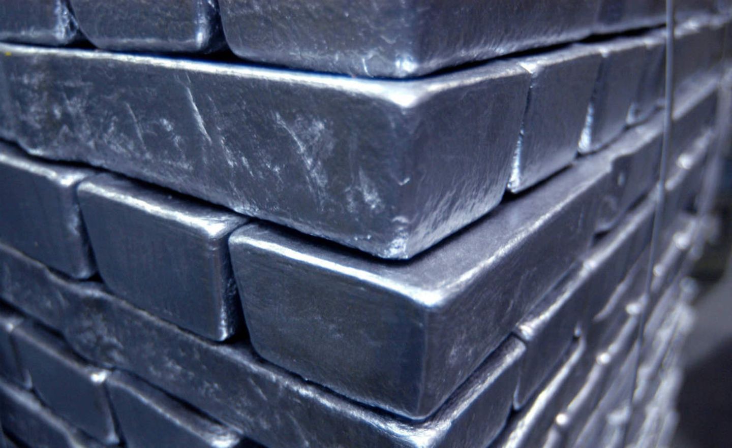 Der Preis für Aluminium ist zuletzt wieder gestiegen