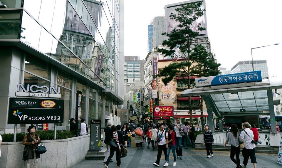 Seoul ist als Stadt Vorreiter bei der Nutzung der Sharing Economy und Kryptowährung. Das zieht kreative Köpfe an - und macht die Stadt zur attraktivsten Start-up-Stadt der Region.