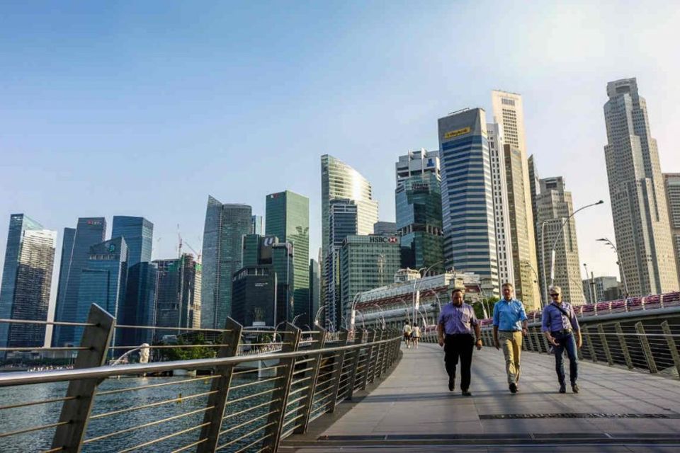Singapur hat San Francisco den Rang als attraktivste Stadt für Start-Ups abgelaufen. Die Metropole glänzt mit Fachkräften, einer gut ausgebauten Infrastruktur und guter Ausbildung.