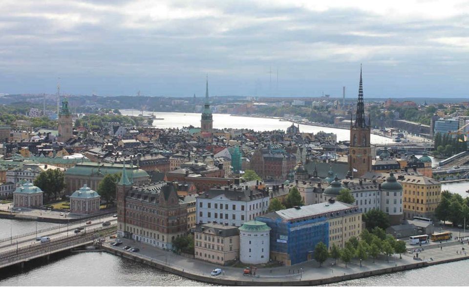 Stockholm hat sich in den letzten Jahren zum Zentrum für Tech-Start-ups entwickelt. Für Gründer und Start-up-Mitarbeiter ist die hohe Lebensqualität in der Stadt ein Pluspunkt.