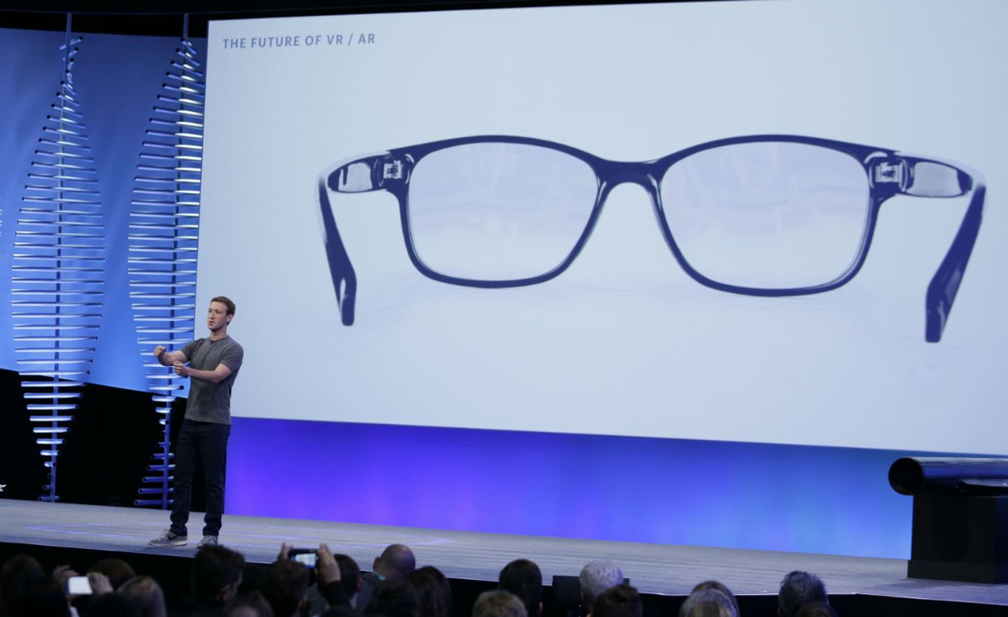 Mark zuckerberg new glasses Clearance