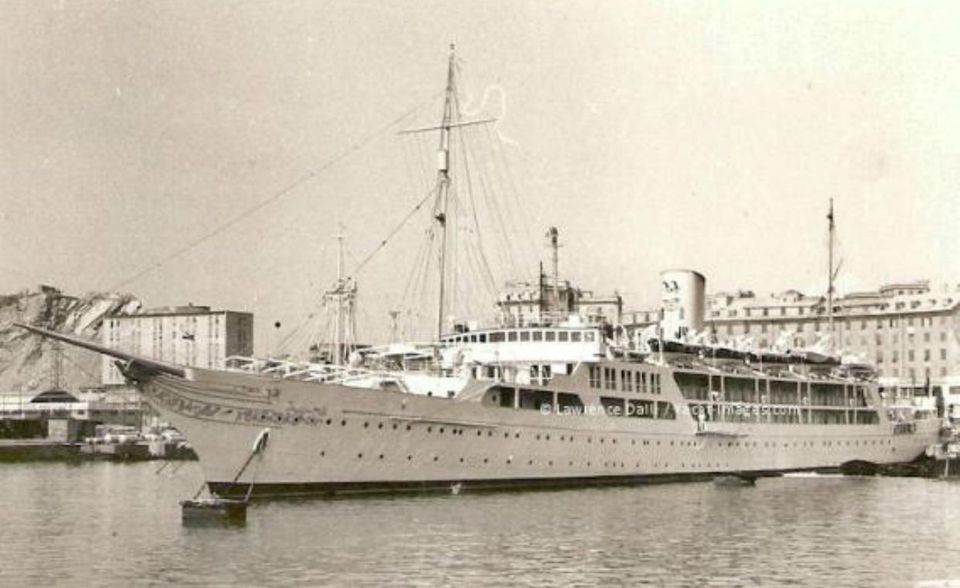 #9 Mahrousa: Das mit großem Abstand älteste Schiff in diesem Ranking ist die Mahrousa. Mittlerweile wird das 145 Meter lange Schiff von Touristen für Nilkreuzfahrten genutzt. Seit seiner Fertigstellung 1865 war es jedoch lange Zeit im Privatbesitz von verschiedenen ägyptischen Präsidenten.