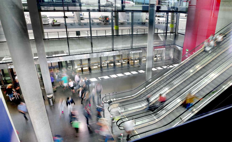 Platz 8: Der Flughafen Zürich ist nicht bloß sauber, er wird auch immer wieder unter die besten Flughäfen Europas gewählt. Über 170 Ziele werden von hier angeflogen.