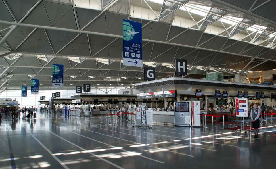 Platz 2: Den Flughafen Chubu in Japan gibt es noch gar nicht so lange: 13 Jahre alt ist der Flughafen in diesem Jahr geworden. Aus Frankfurt am Main kann man ihn täglich anfliegen.