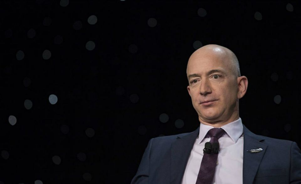 Die meisten Multimillionäre lebten 2017 in den USA: 852.700. Der reichste unter ihnen ist Amazon-Gründer Jeff Bezos.