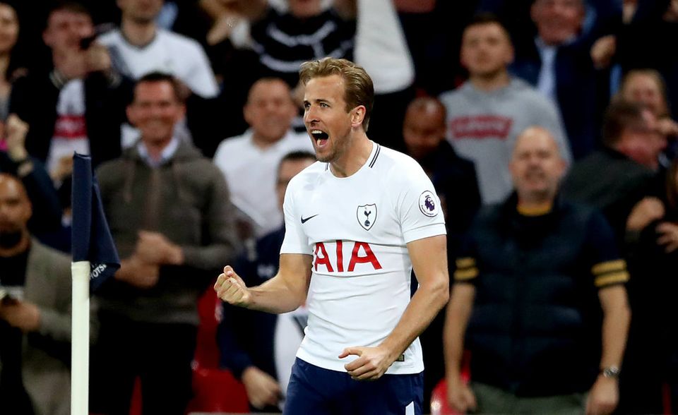 #4 Harry Kane: Der Engländer ist ein klassischer Mittelstürmer - in dieser Saison traf er, wie er wollte: 30 Tore schoss er für die Tottenham Hotspurs in der Premier League. Der 24-Jährige ist fester Bestandteil der englischen Nationalmannschaft, für die er bereits zwölf Tore erzielte. Marktwert: 120 Mio. Euro.