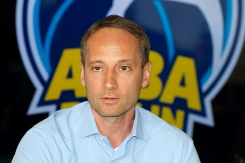 Alba-Chef Axel Schweitzer