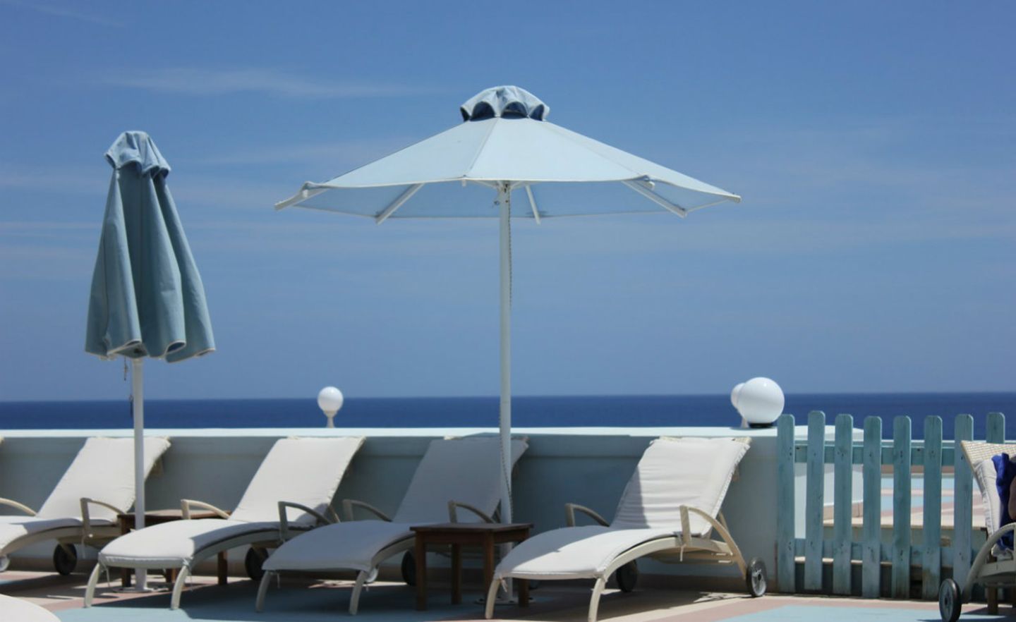 All inclusive - jetzt auch mit Sonnenliege