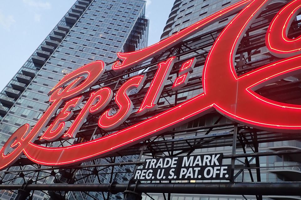 #1 PepsiCo: Der scheinbar ewige Zweite unter den Cola-Herstellern ist in der Liste der größten Unternehmen ganz vorne. Umsatz 2017 62,8 Mrd. Dollar
