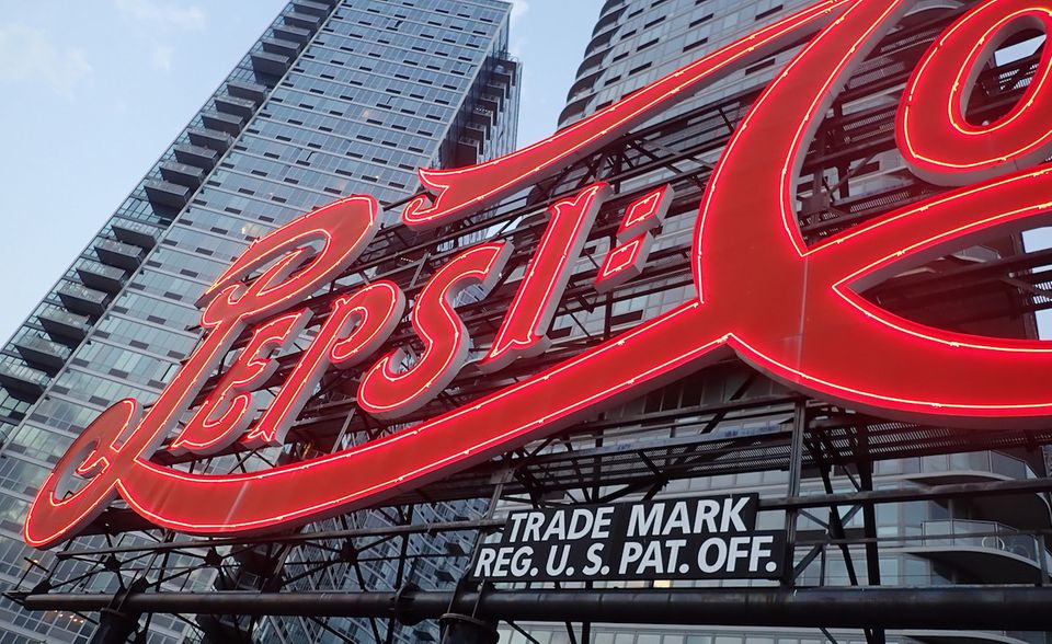 #1 PepsiCo: Der scheinbar ewige Zweite unter den Cola-Herstellern ist in der Liste der größten Unternehmen ganz vorne. Umsatz 2017 62,8 Mrd. Dollar