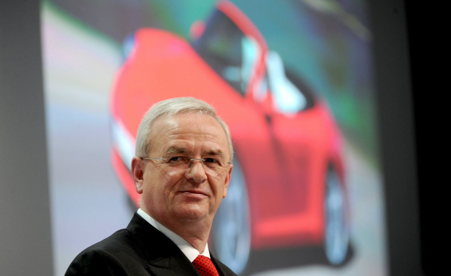 Der frühere VW-Chef Martin Winterkorn