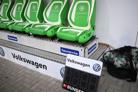 Sportlich steckte der VfL Wolfsburg zuletzt in der Krise - und entging nur knapp dem Abstieg. Im Corporate-Governance-Ranking ist die VW-Tochter der größte Verlierer