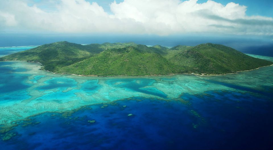 #5: Kanacea Island, Fidschi: Das ist schon fast ein Schnäppchen: 26 Millionen Dollar muss ein Käufer für diese Insel berappen. Dafür bekommt er sein 12 Quadratkilometer großes Königreich – und Handyempfang auf der ganzen Insel.