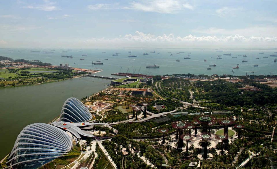 Singapur „verschlechterte“ sich im Steuerschattenindex um einen Rang. Der bedeutende Finanzplatz konnte seinen „Secrecy Score“ leicht von 69 auf 67 senken. Gleichzeitig nahm aber der Anteil am weltweiten Handel mit Offshore-Finanzdienstleistungen zu.